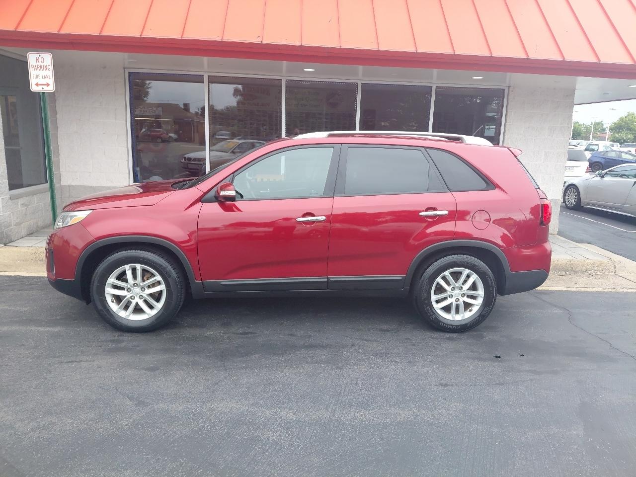 Kia Sorento 2WD 4dr I4 LX 2014