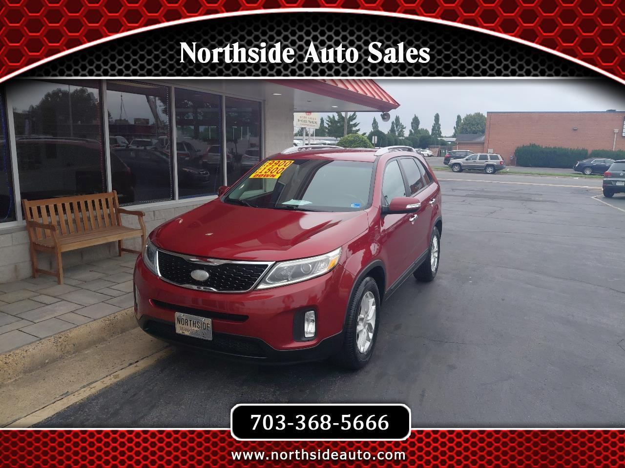 2014 Kia Sorento 2WD 4dr I4 LX