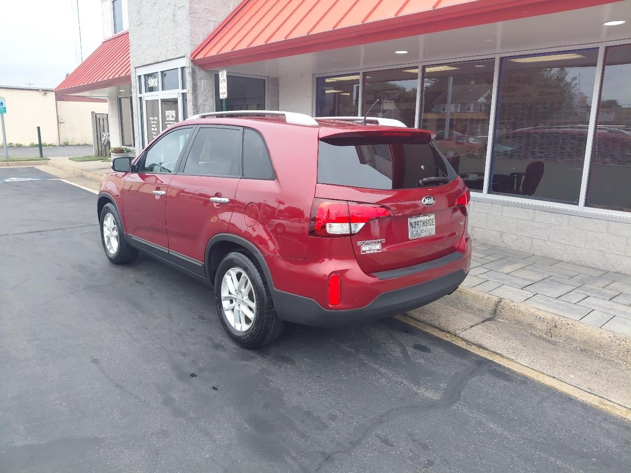 Kia Sorento 2WD 4dr I4 LX 2014