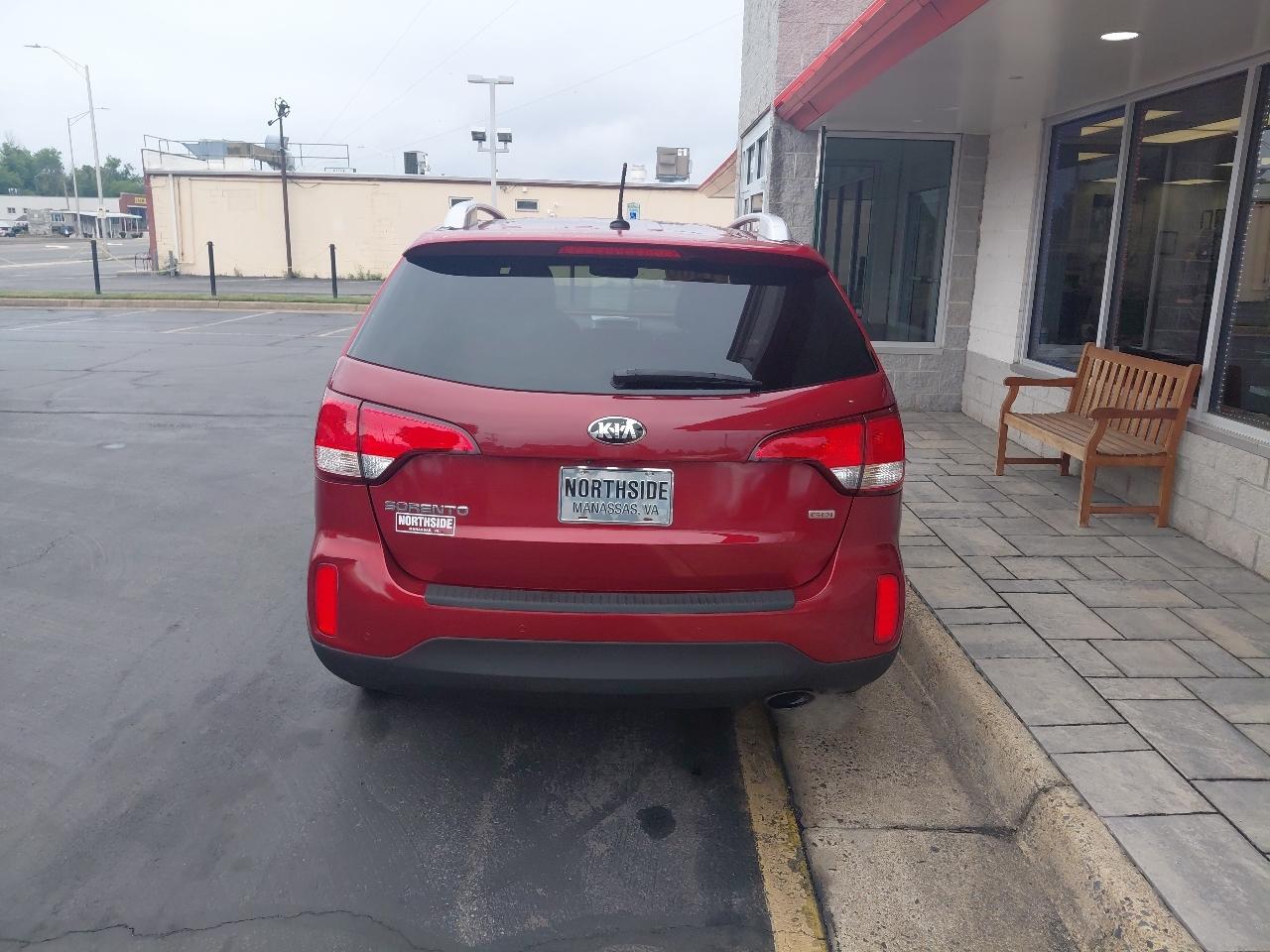 Kia Sorento 2WD 4dr I4 LX 2014