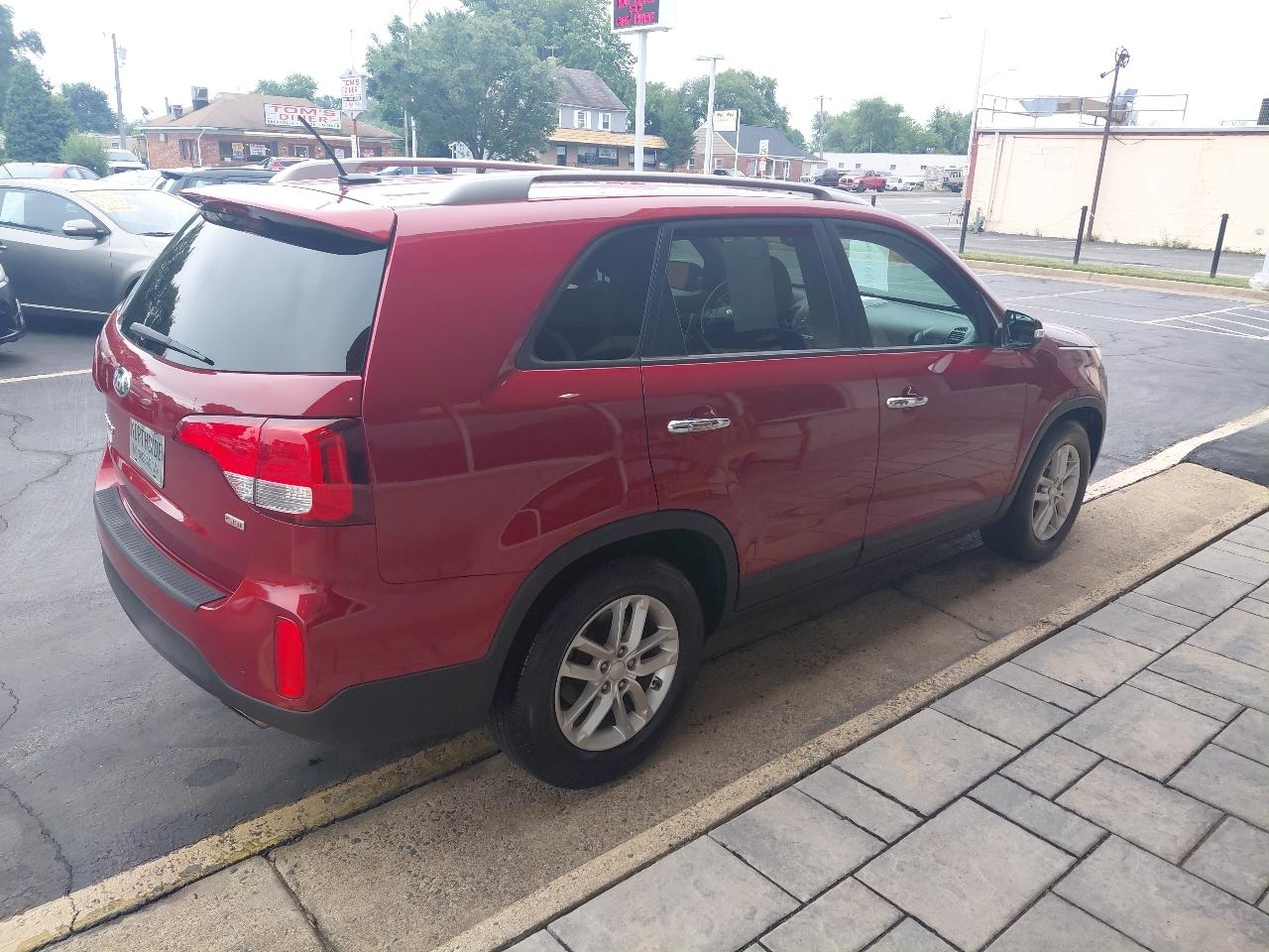 Kia Sorento 2WD 4dr I4 LX 2014