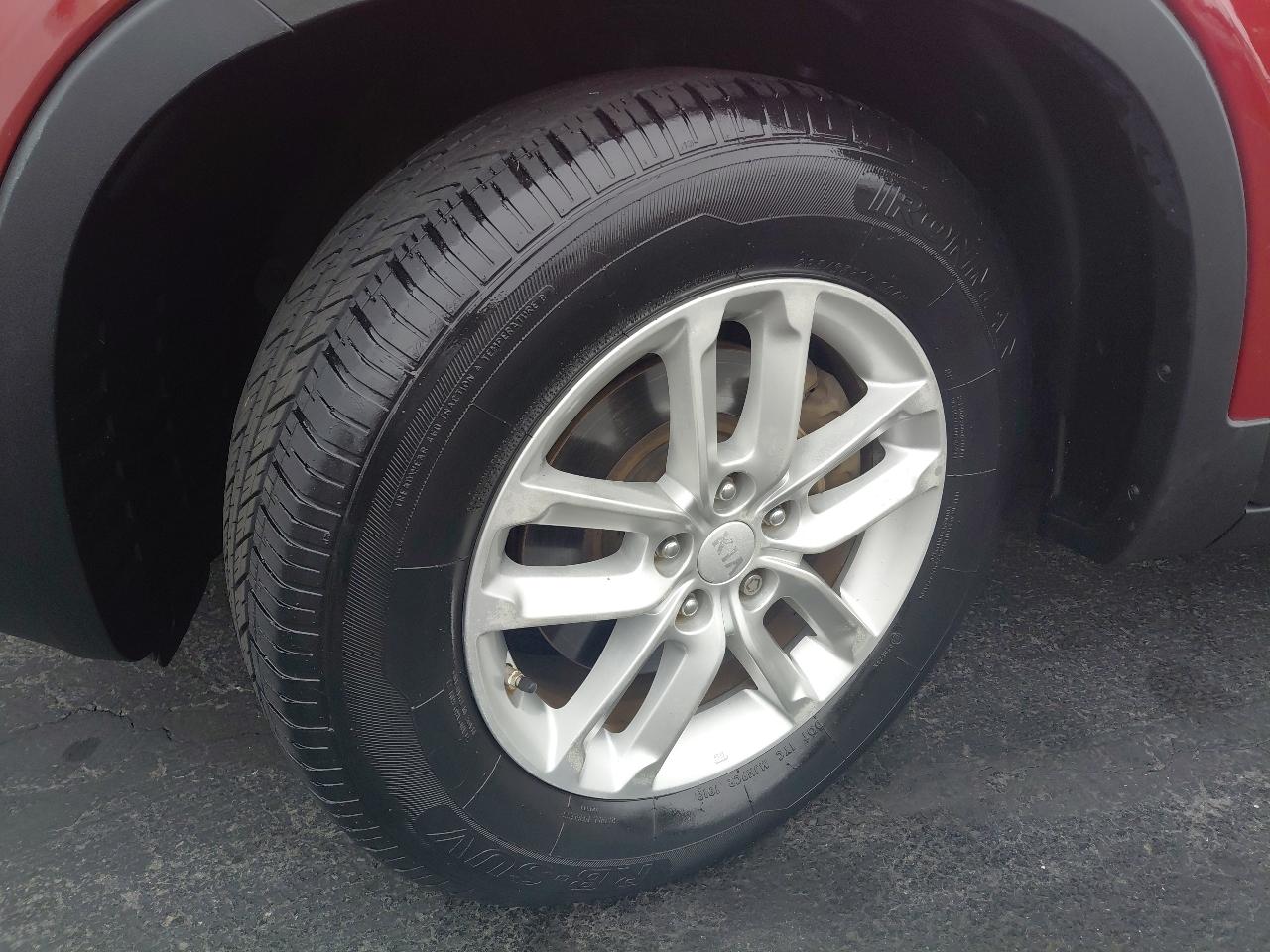 Kia Sorento 2WD 4dr I4 LX 2014