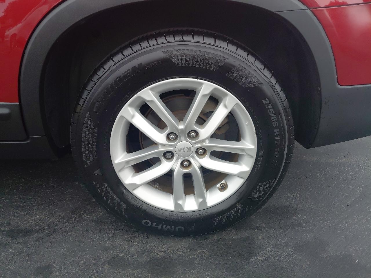 Kia Sorento 2WD 4dr I4 LX 2014