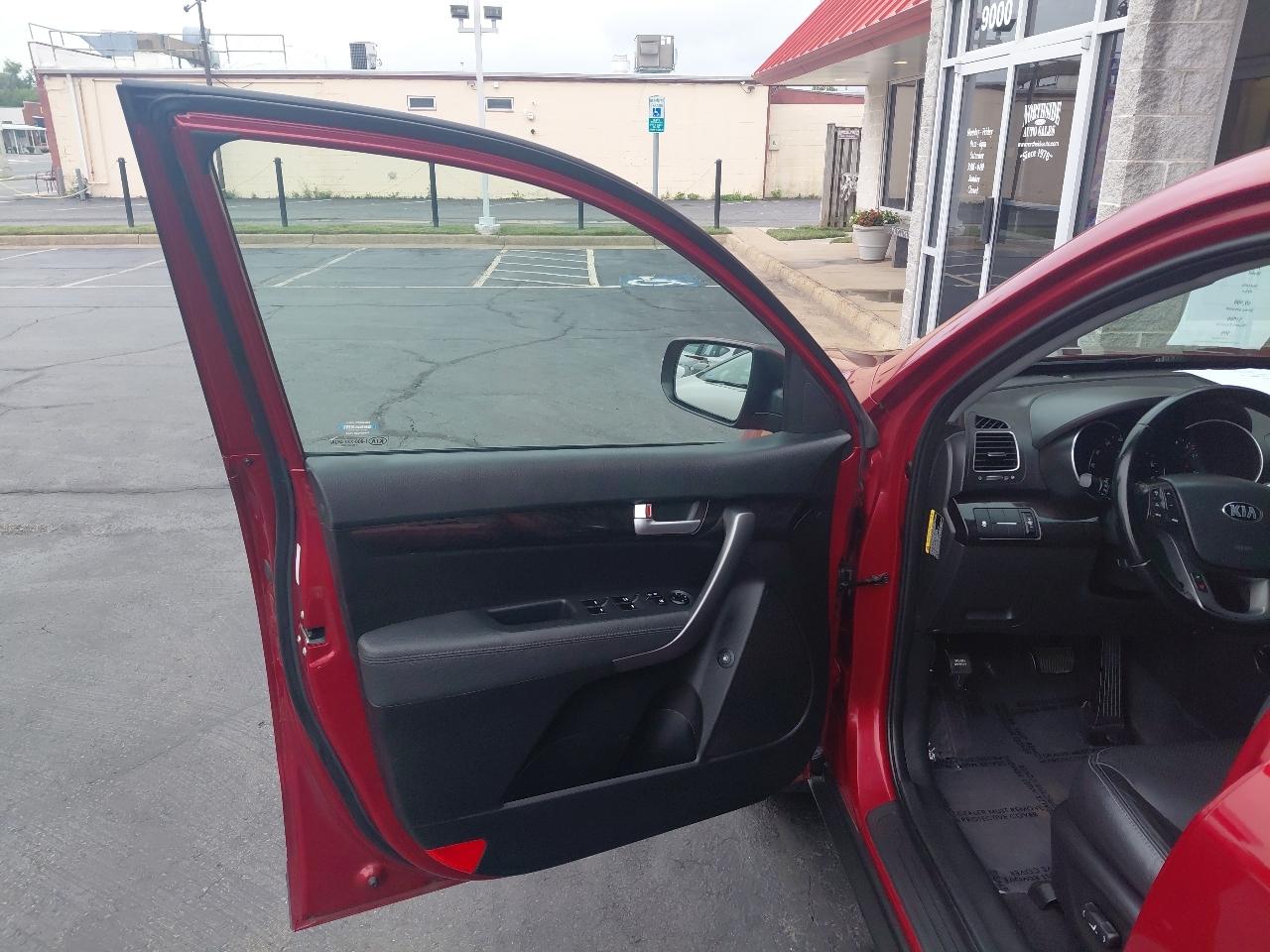 Kia Sorento 2WD 4dr I4 LX 2014