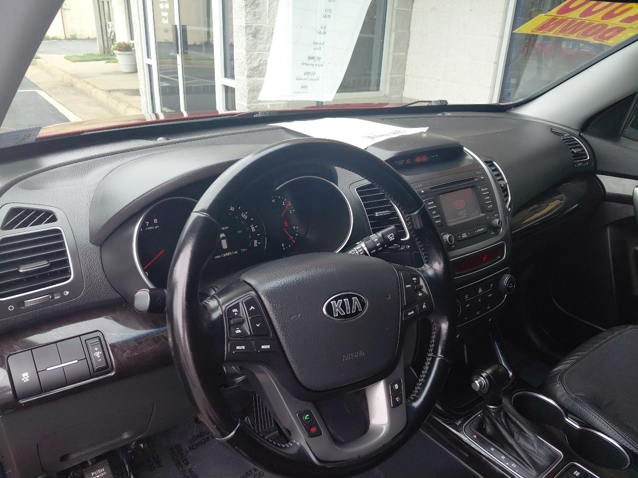 Kia Sorento 2WD 4dr I4 LX 2014