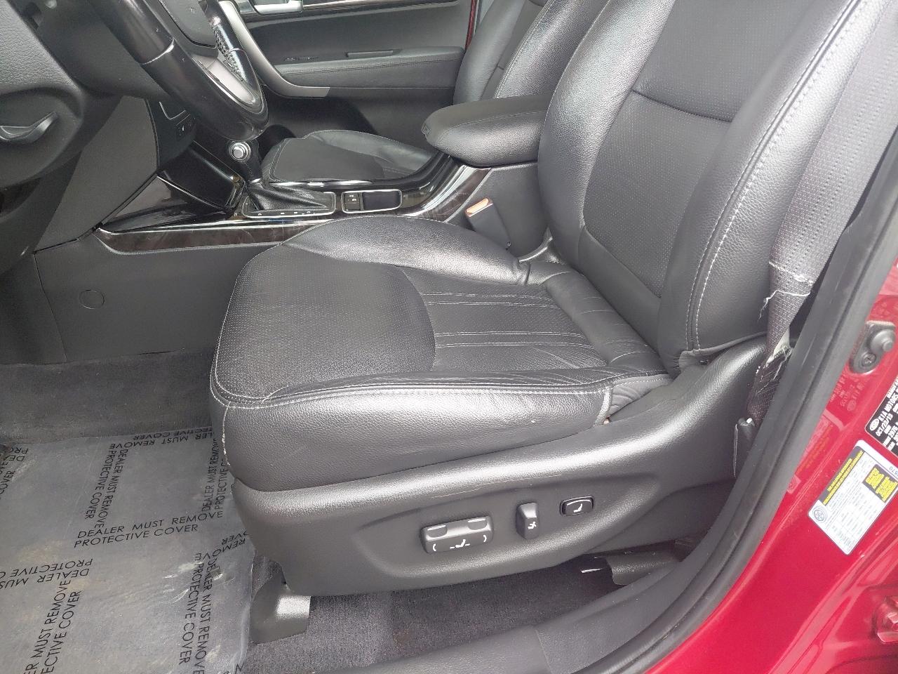 Kia Sorento 2WD 4dr I4 LX 2014
