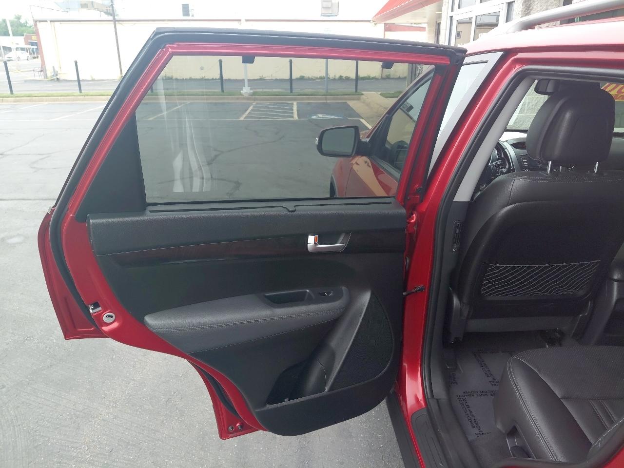 Kia Sorento 2WD 4dr I4 LX 2014