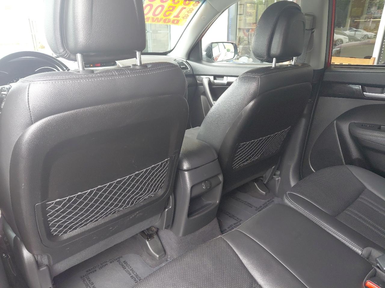 Kia Sorento 2WD 4dr I4 LX 2014