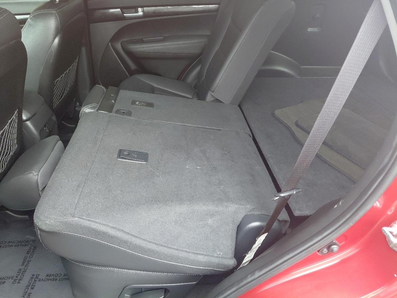 Kia Sorento 2WD 4dr I4 LX 2014