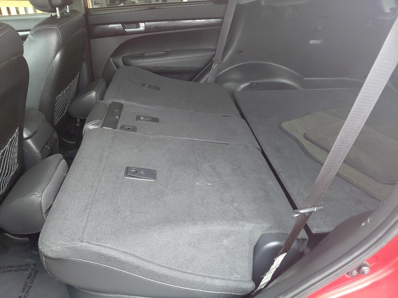 Kia Sorento 2WD 4dr I4 LX 2014