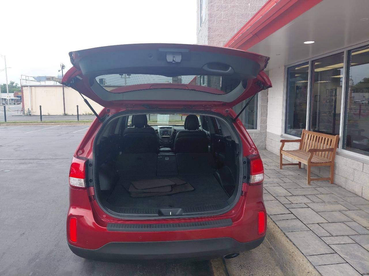 Kia Sorento 2WD 4dr I4 LX 2014
