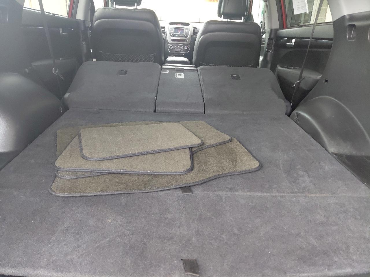 Kia Sorento 2WD 4dr I4 LX 2014