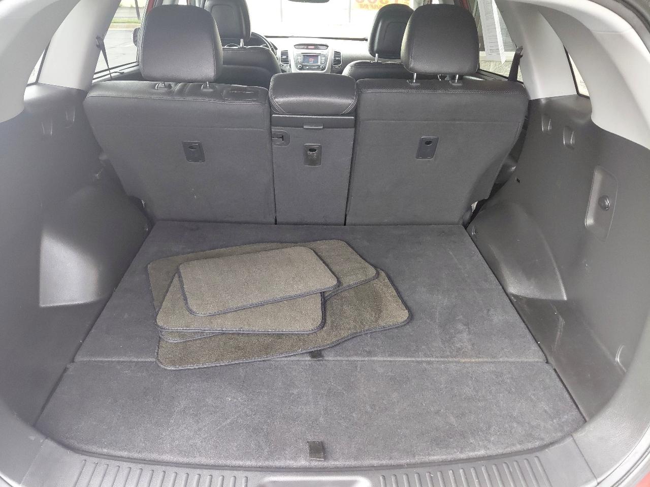Kia Sorento 2WD 4dr I4 LX 2014