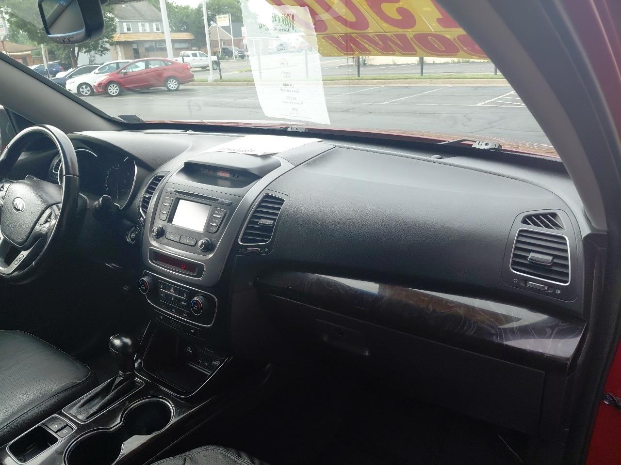 Kia Sorento 2WD 4dr I4 LX 2014