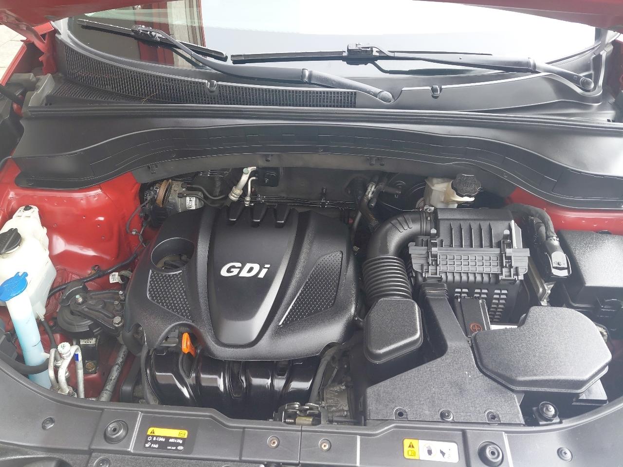 Kia Sorento 2WD 4dr I4 LX 2014