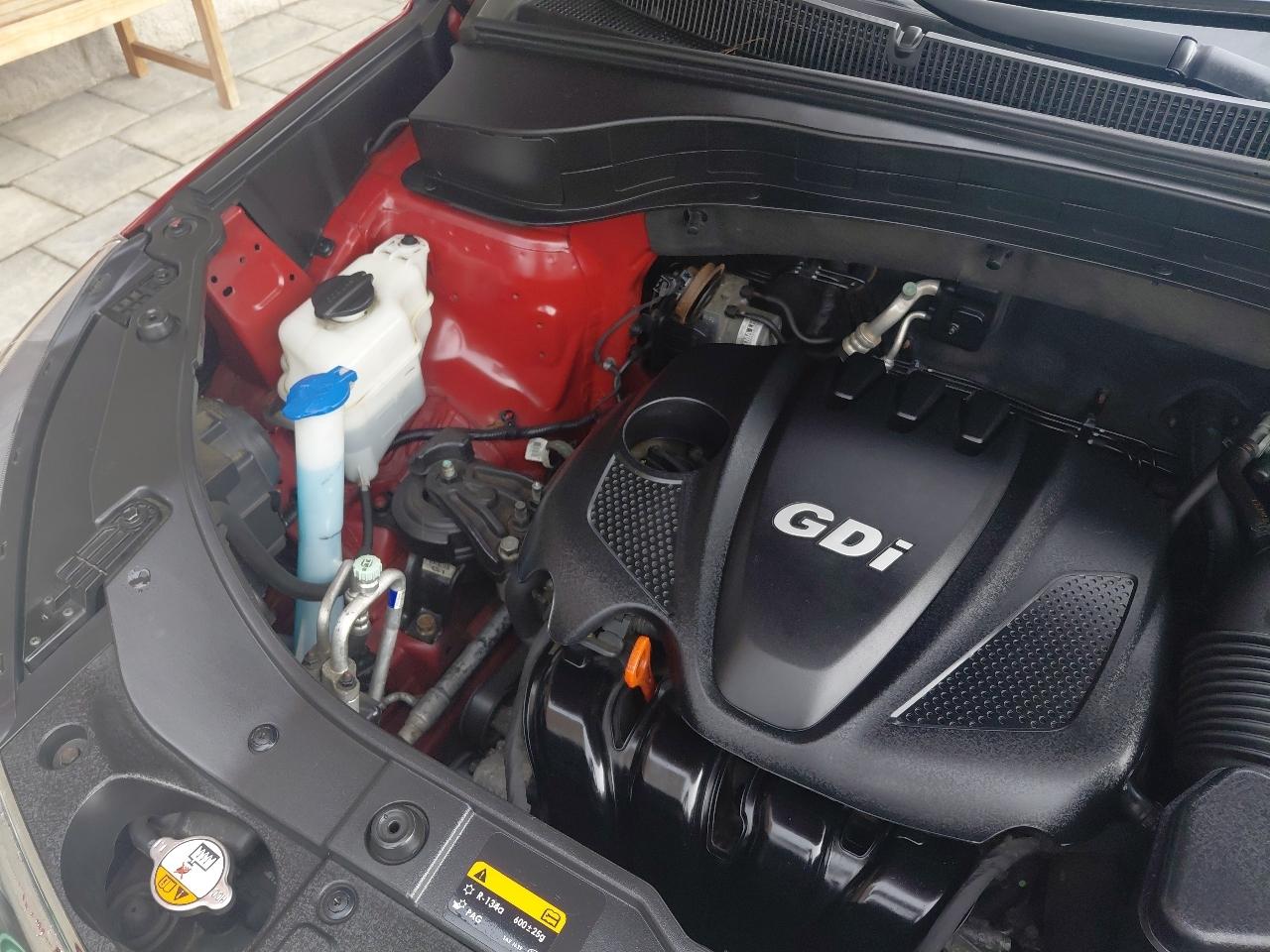 Kia Sorento 2WD 4dr I4 LX 2014