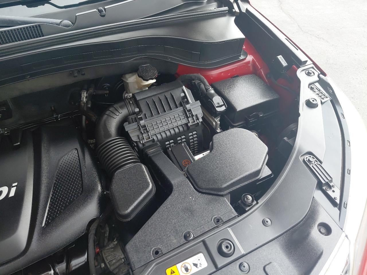 Kia Sorento 2WD 4dr I4 LX 2014