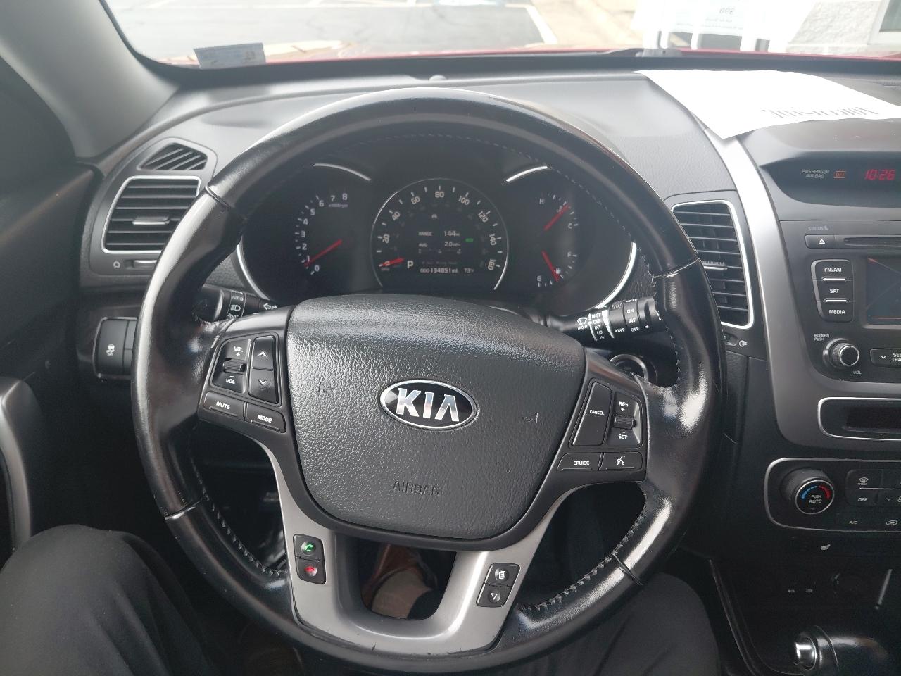 Kia Sorento 2WD 4dr I4 LX 2014