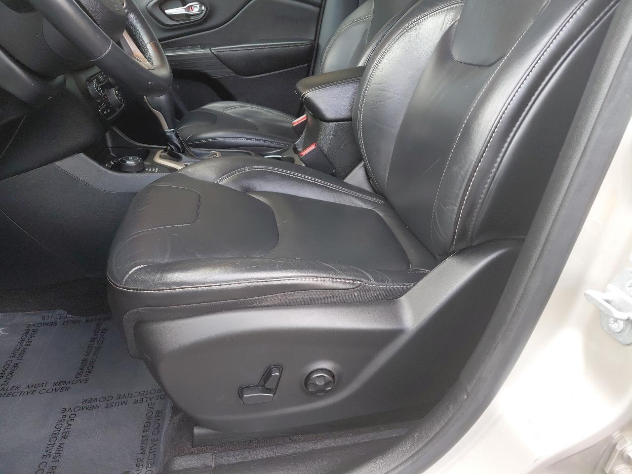 Jeep Cherokee 4WD 4dr Limited 2015