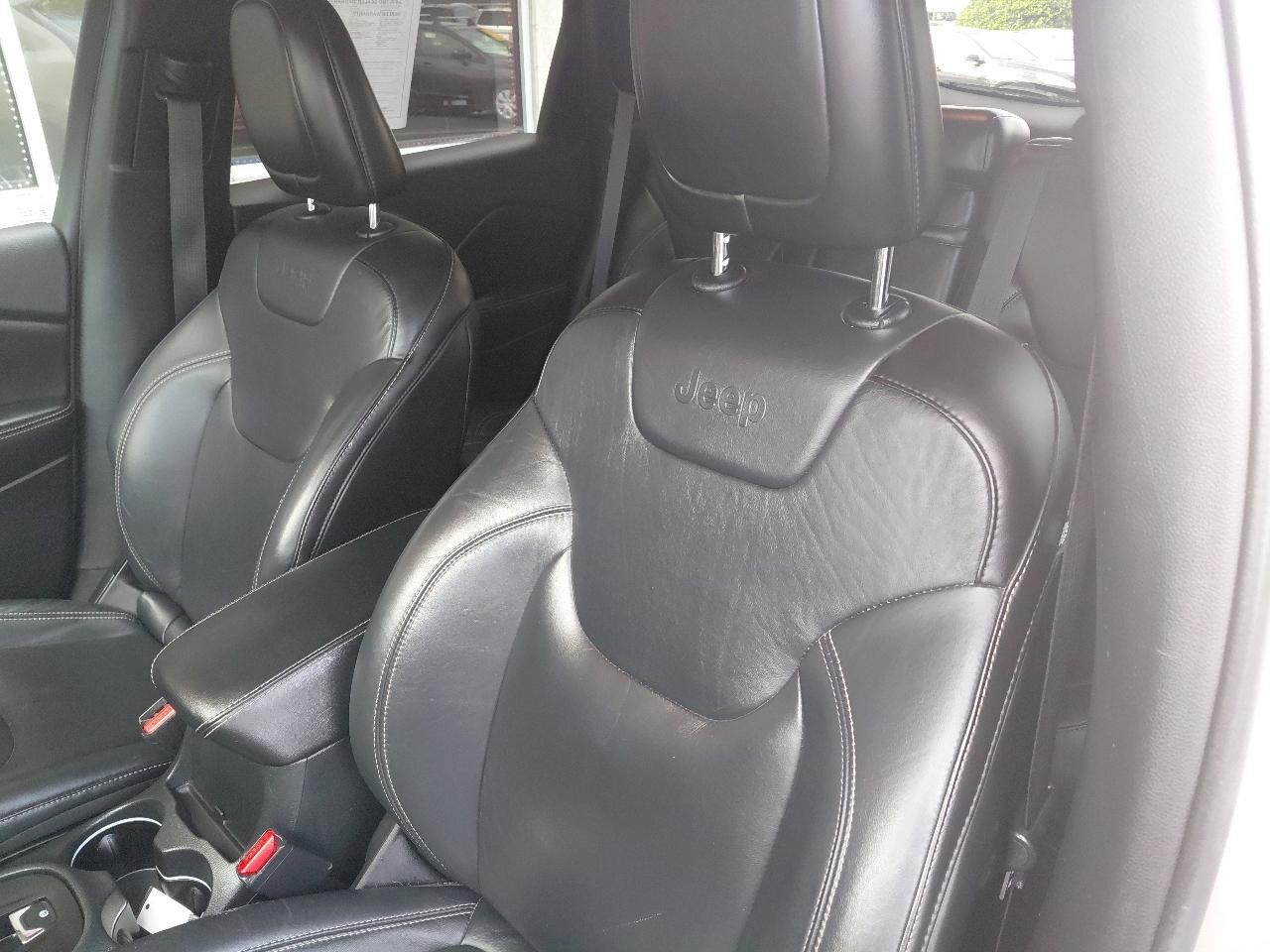 Jeep Cherokee 4WD 4dr Limited 2015