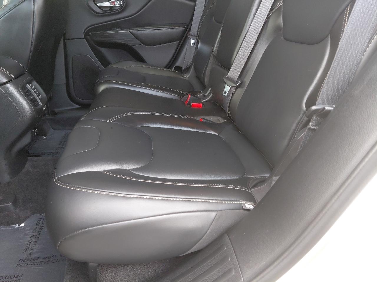 Jeep Cherokee 4WD 4dr Limited 2015