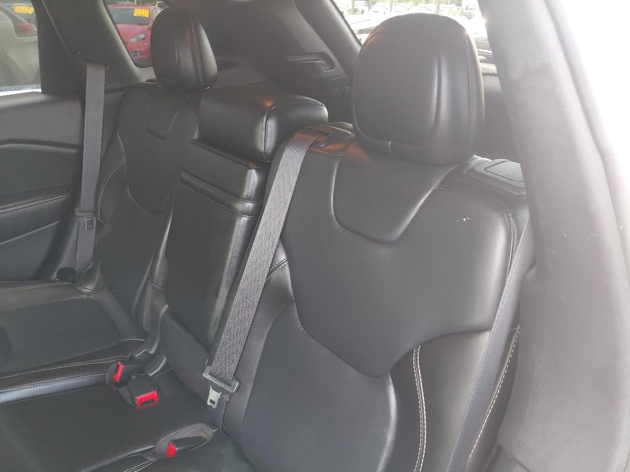 Jeep Cherokee 4WD 4dr Limited 2015