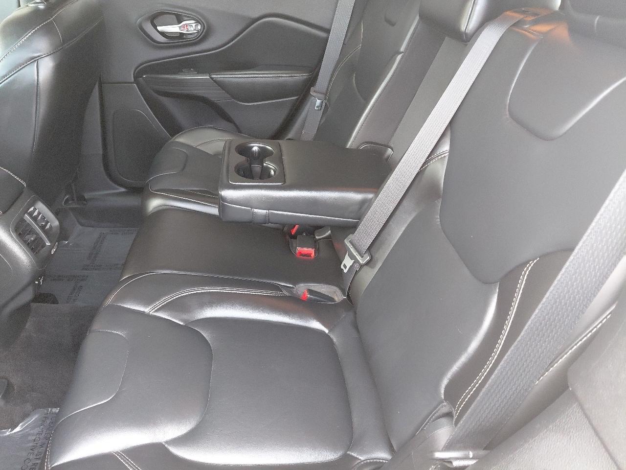 Jeep Cherokee 4WD 4dr Limited 2015