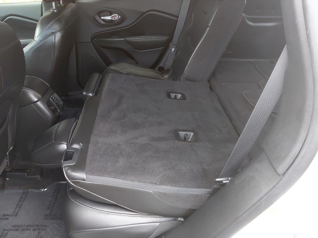 Jeep Cherokee 4WD 4dr Limited 2015