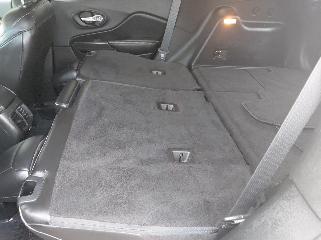 Jeep Cherokee 4WD 4dr Limited 2015