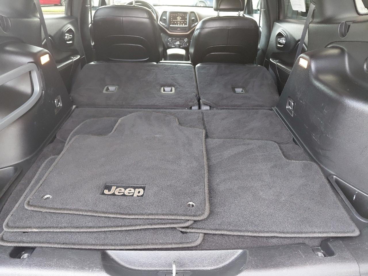 Jeep Cherokee 4WD 4dr Limited 2015