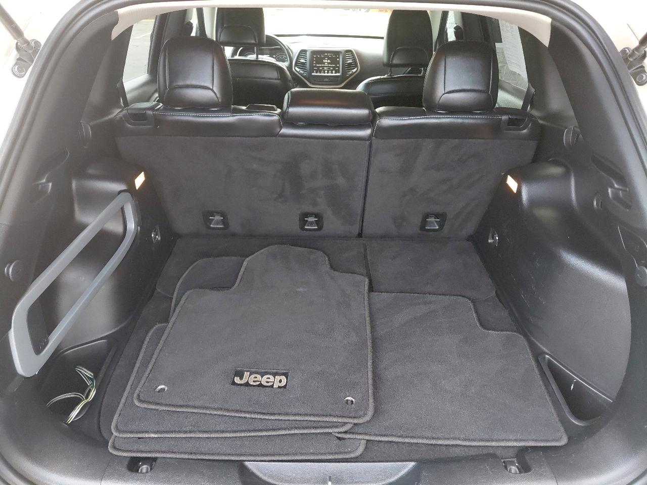 Jeep Cherokee 4WD 4dr Limited 2015