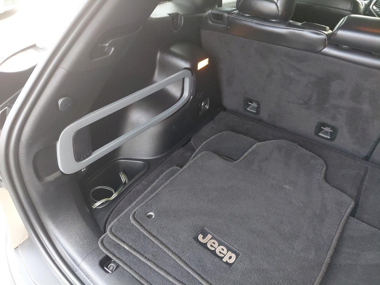 Jeep Cherokee 4WD 4dr Limited 2015