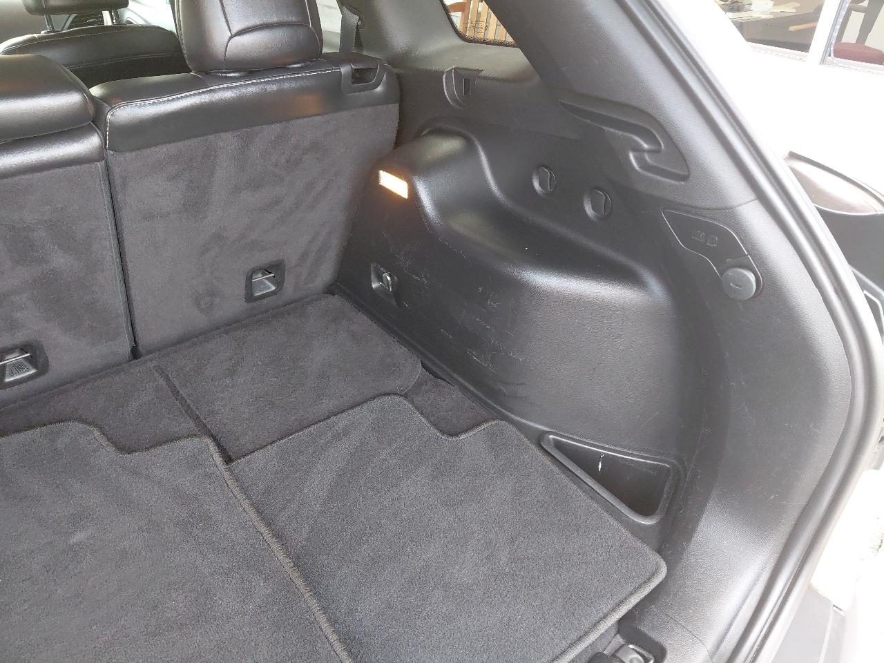 Jeep Cherokee 4WD 4dr Limited 2015