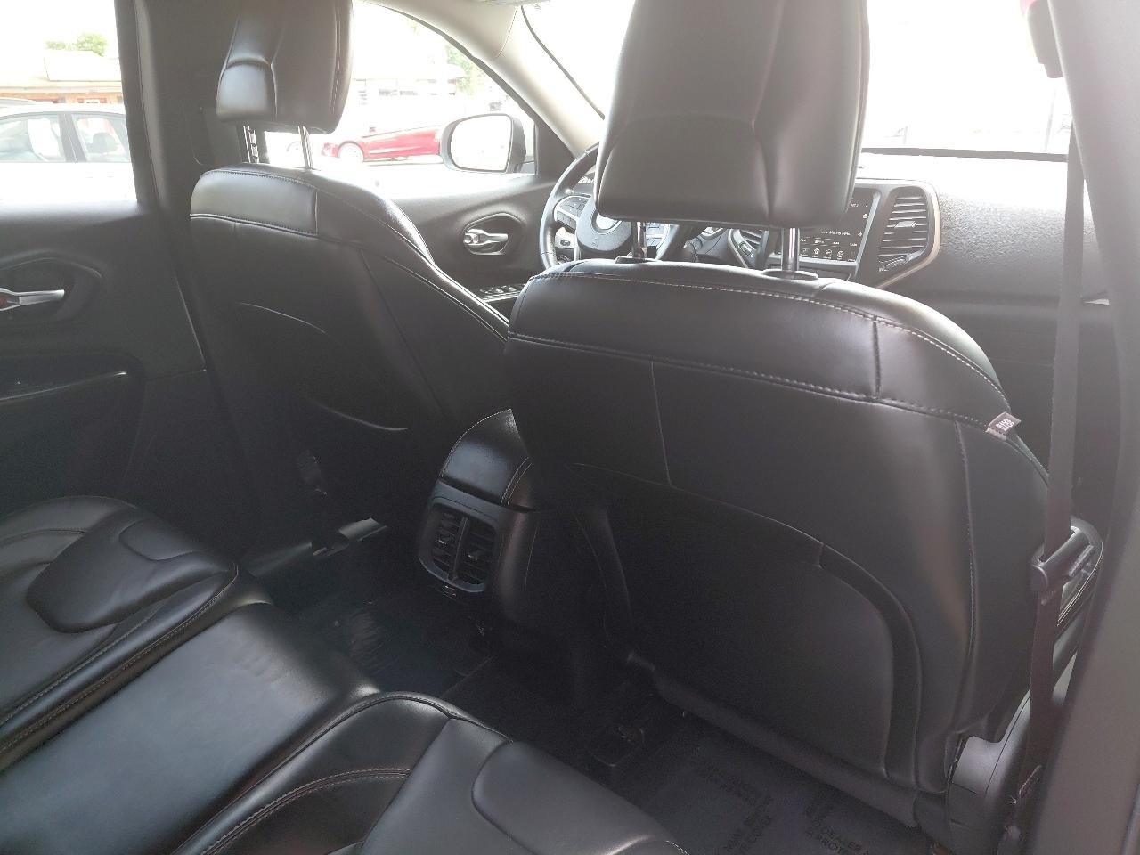 Jeep Cherokee 4WD 4dr Limited 2015