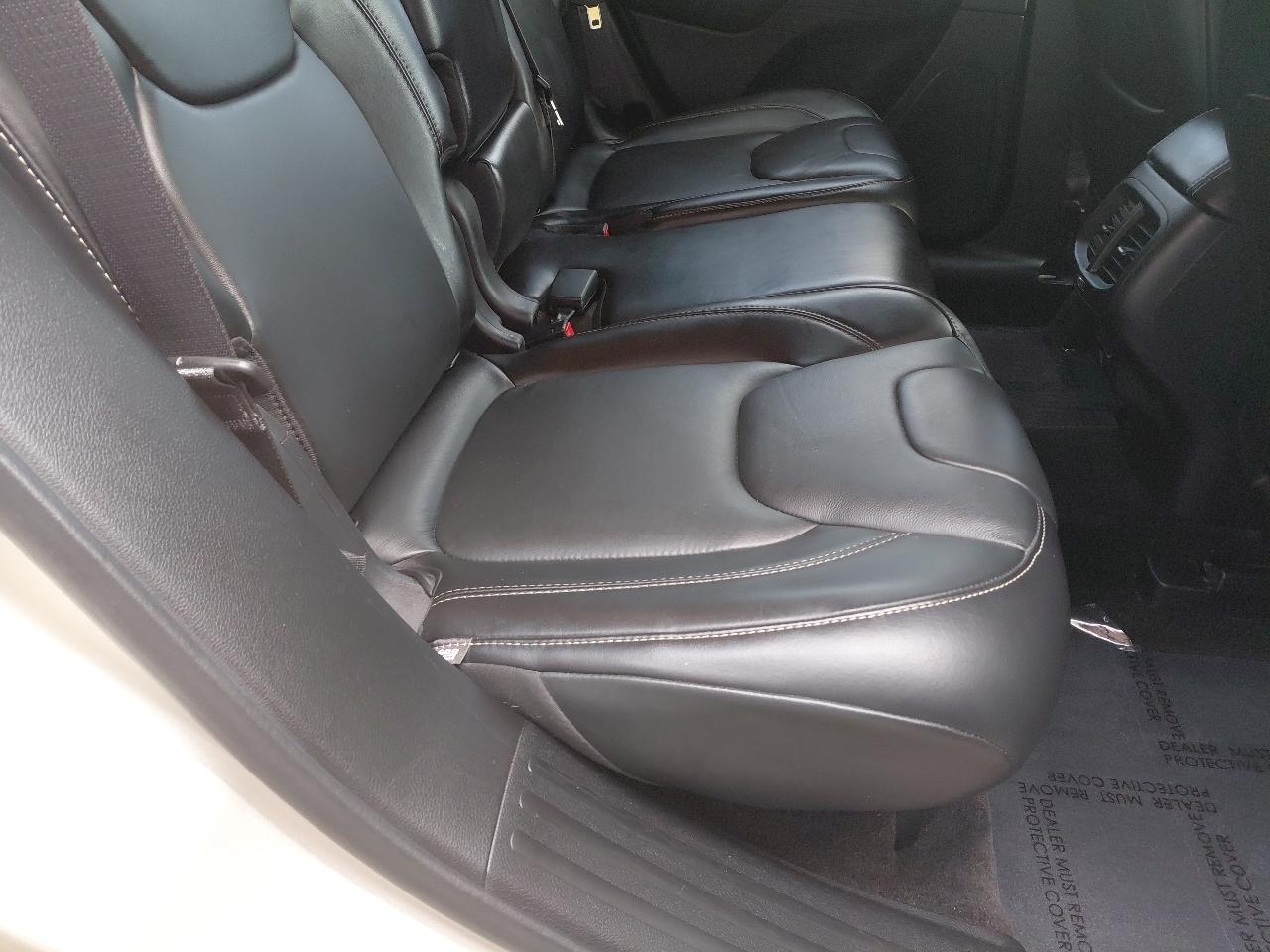 Jeep Cherokee 4WD 4dr Limited 2015