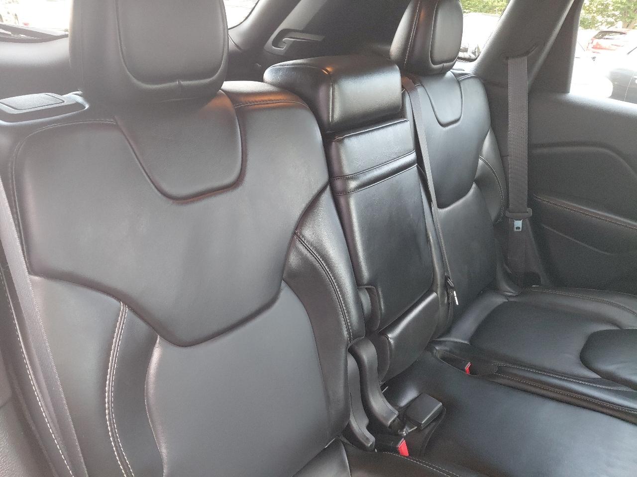 Jeep Cherokee 4WD 4dr Limited 2015