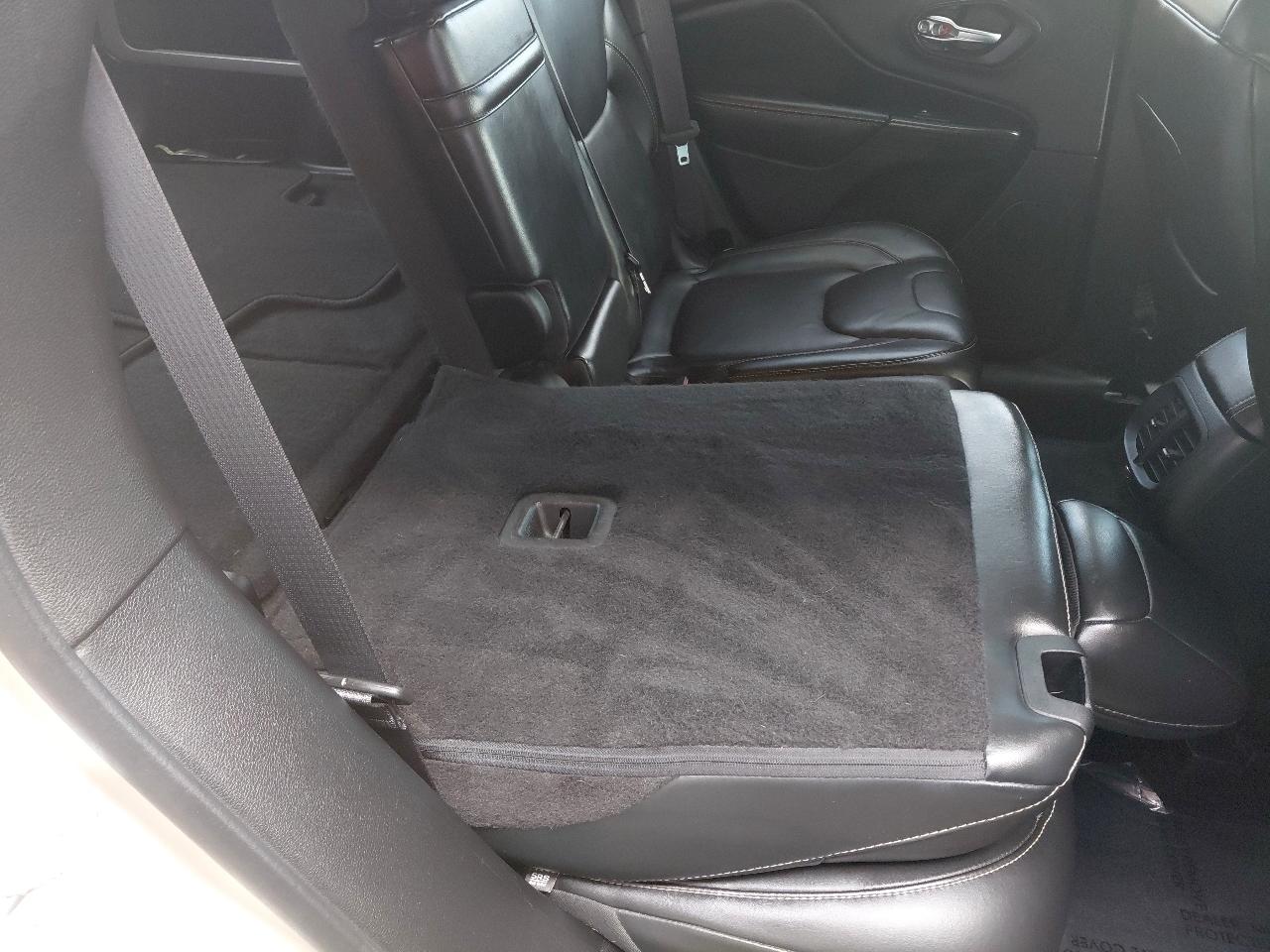 Jeep Cherokee 4WD 4dr Limited 2015