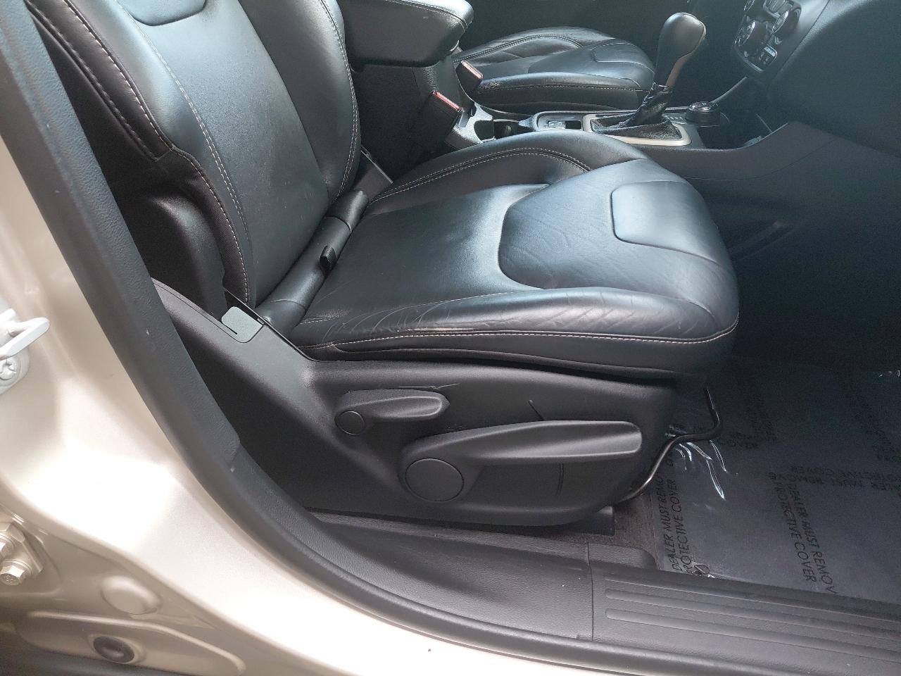 Jeep Cherokee 4WD 4dr Limited 2015