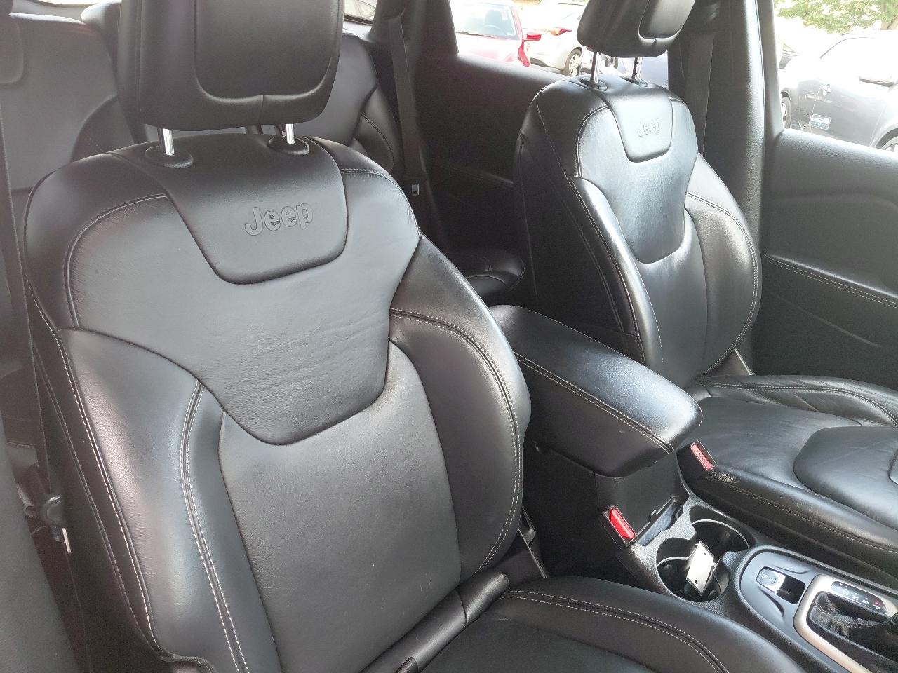 Jeep Cherokee 4WD 4dr Limited 2015