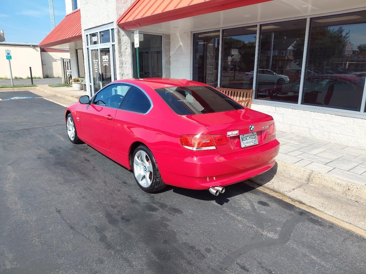 BMW 3 Series 2dr Cpe 328i xDrive AWD 2010