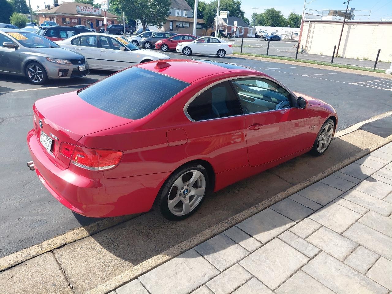 BMW 3 Series 2dr Cpe 328i xDrive AWD 2010