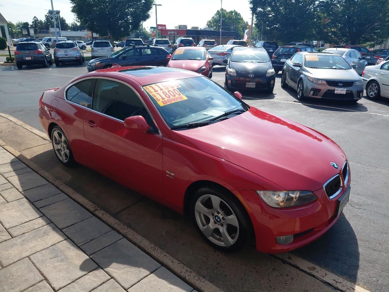 BMW 3 Series 2dr Cpe 328i xDrive AWD 2010