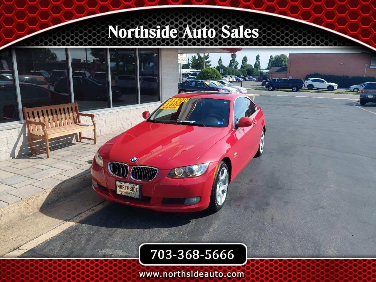 BMW 3 Series 2dr Cpe 328i xDrive AWD 2010