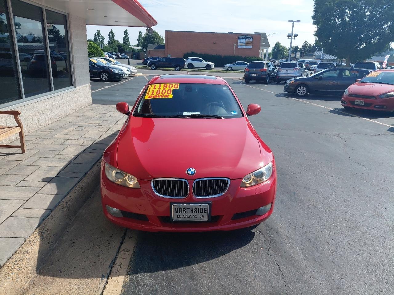 BMW 3 Series 2dr Cpe 328i xDrive AWD 2010