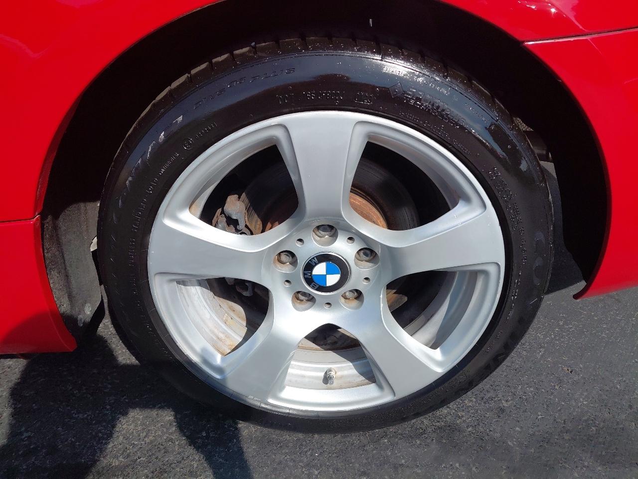 BMW 3 Series 2dr Cpe 328i xDrive AWD 2010