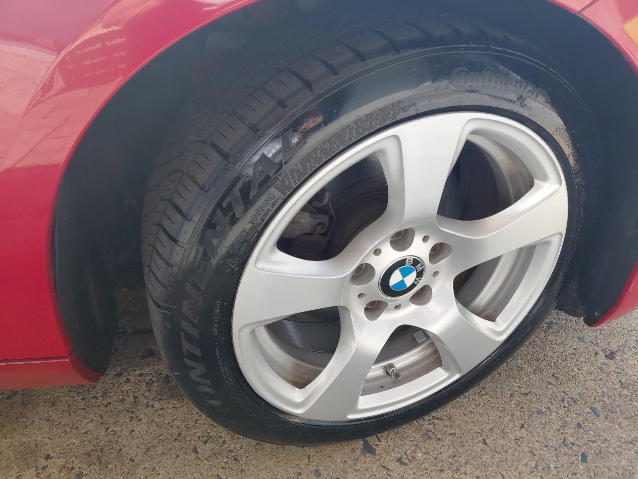BMW 3 Series 2dr Cpe 328i xDrive AWD 2010