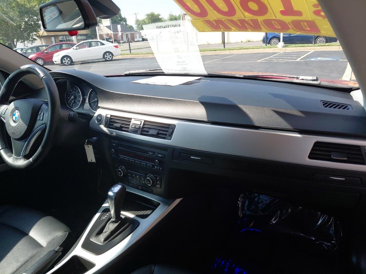 BMW 3 Series 2dr Cpe 328i xDrive AWD 2010