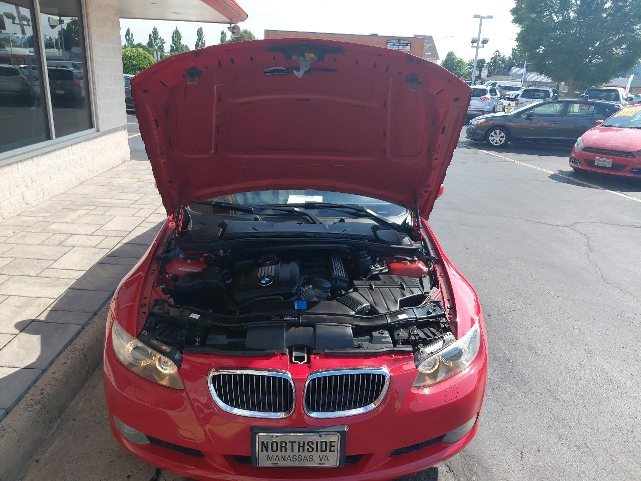BMW 3 Series 2dr Cpe 328i xDrive AWD 2010