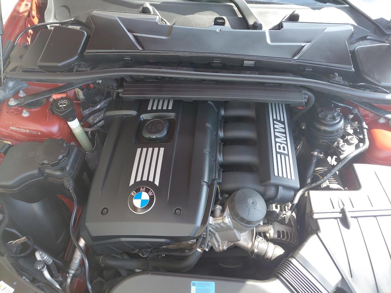 BMW 3 Series 2dr Cpe 328i xDrive AWD 2010