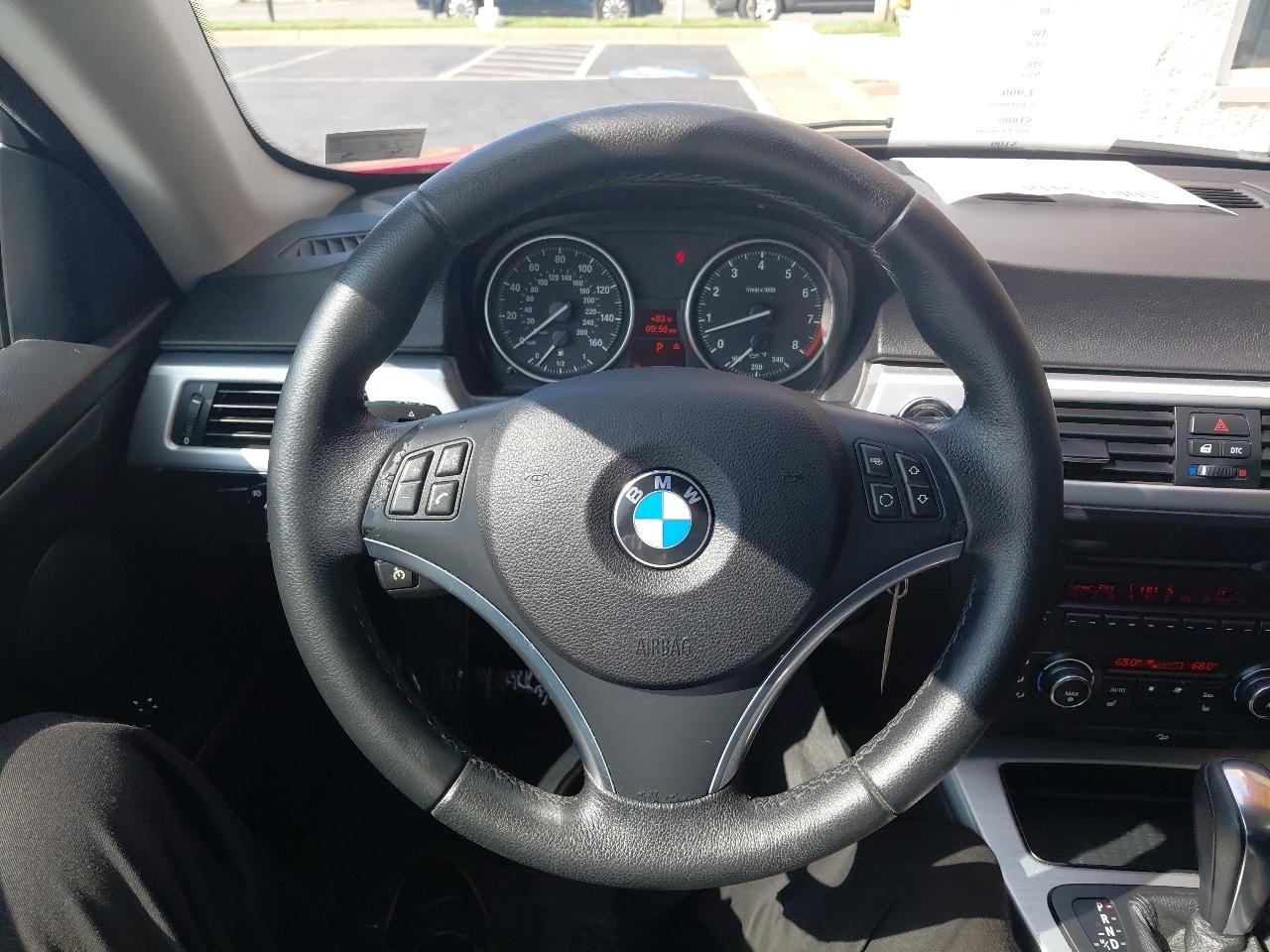 BMW 3 Series 2dr Cpe 328i xDrive AWD 2010